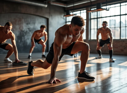 participez au midtown studio urban bootcamp à paris, l'événement incontournable pour les passionnés de fitness. découvrez des séances dynamiques en plein cœur de la ville et dépassez vos limites dans une ambiance stimulante !