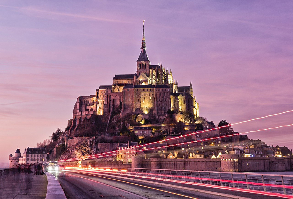 Mont Saint-Michel