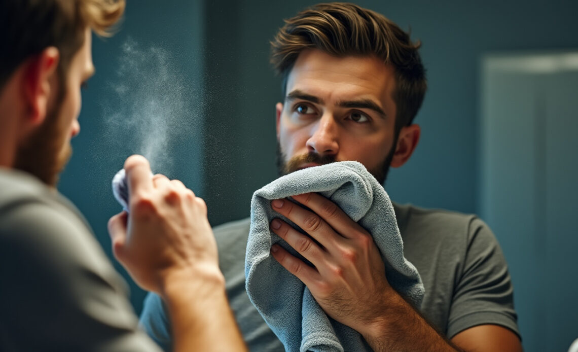découvrez nos astuces simples et efficaces pour nettoyer vos miroirs sans laisser de traces ni de peluches. obtenez un miroir impeccable en quelques étapes faciles !