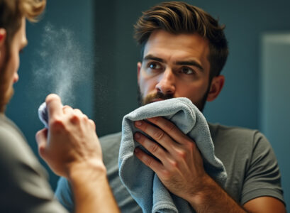 découvrez nos astuces simples et efficaces pour nettoyer vos miroirs sans laisser de traces ni de peluches. obtenez un miroir impeccable en quelques étapes faciles !