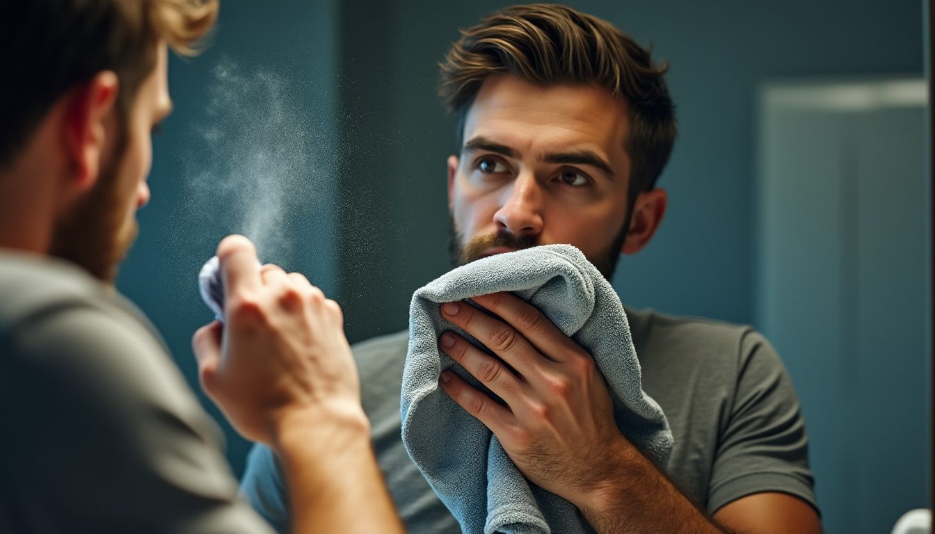 découvrez nos astuces simples et efficaces pour nettoyer vos miroirs sans laisser de traces ni de peluches. obtenez un miroir impeccable en quelques étapes faciles !