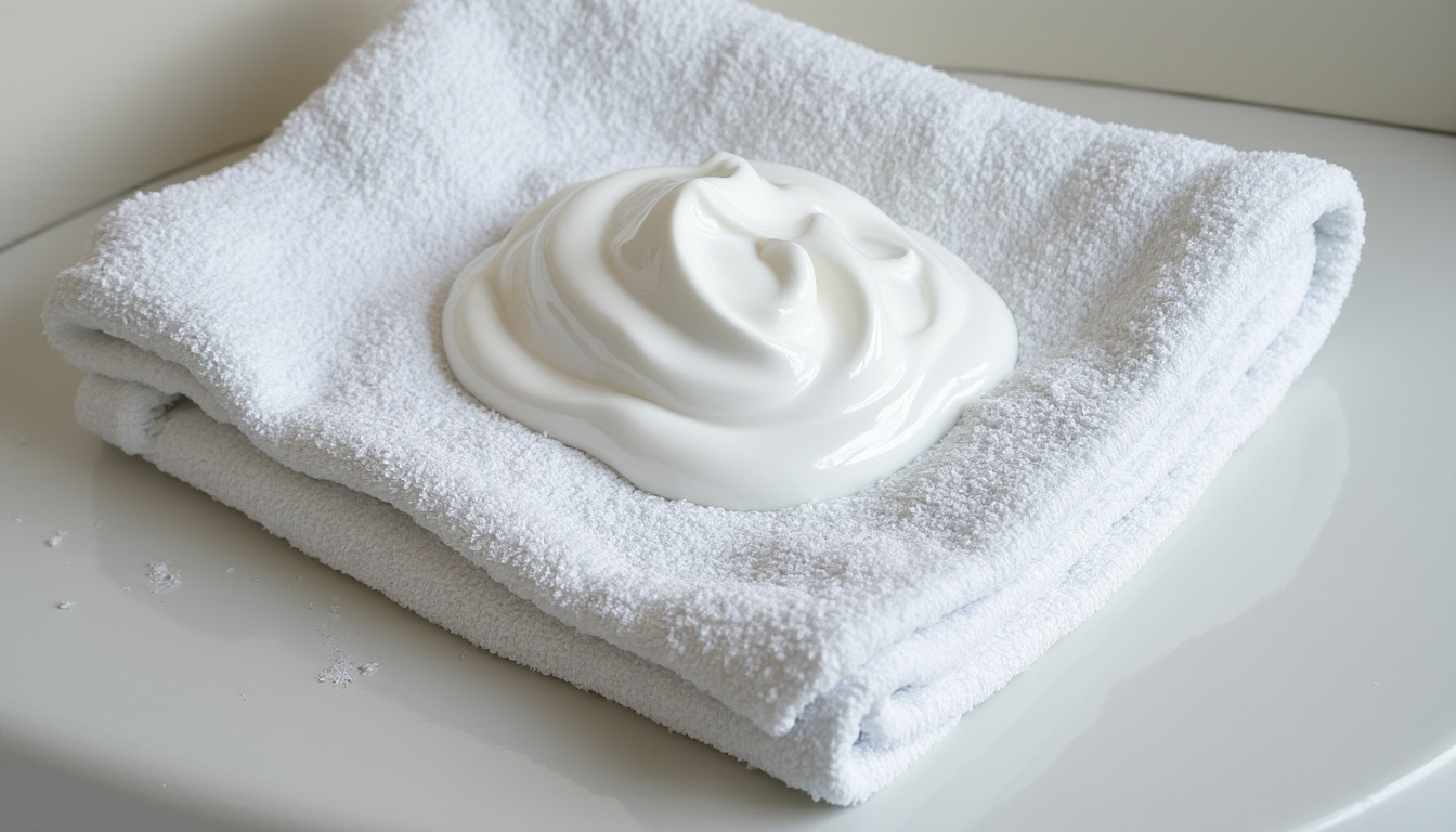 découvrez des astuces efficaces pour enlever facilement les taches de maquillage sur les serviettes et leur redonner toute leur propreté, grâce à des méthodes simples et rapides.
