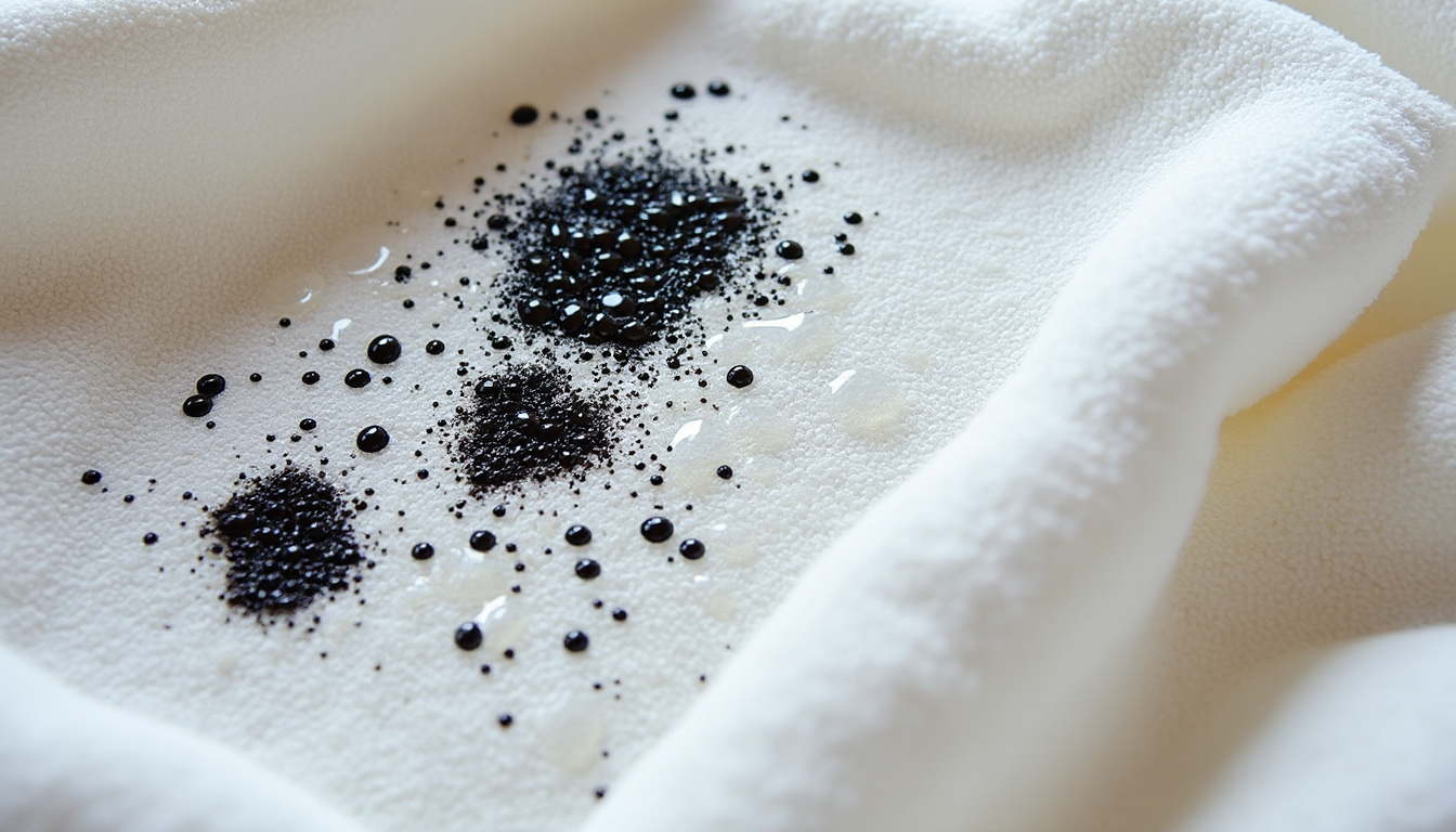 découvrez nos astuces simples et efficaces pour enlever facilement les taches de maquillage sur les serviettes et leur redonner toute leur propreté.