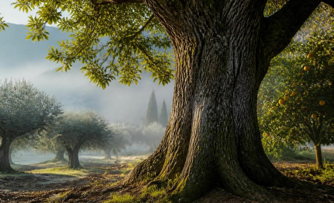 découvrez notre liste complète des arbres dont le nom commence par la lettre o, accompagnée de leurs caractéristiques principales pour mieux les connaître.