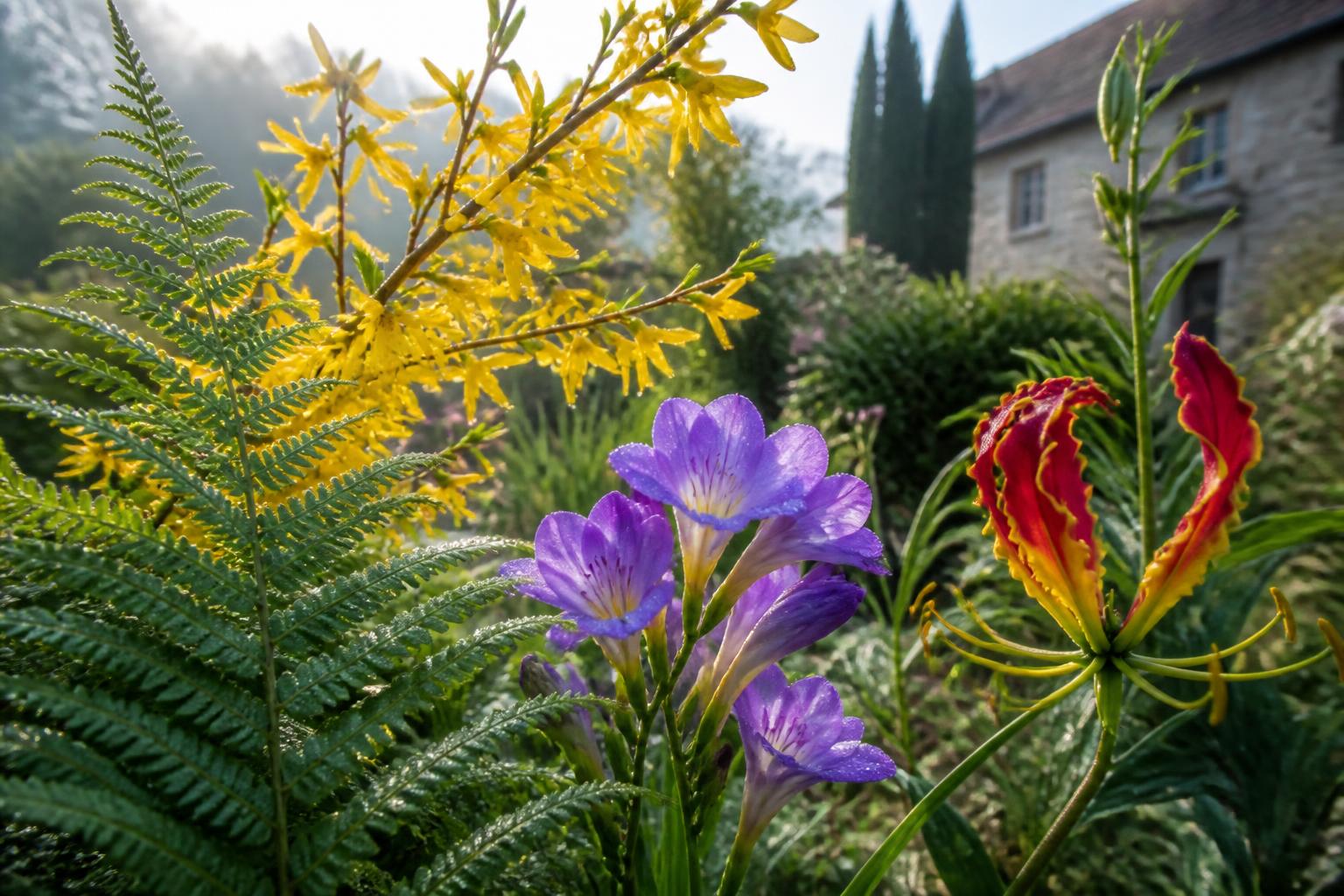 découvrez la beauté unique de chaque fleur dont le nom commence par la lettre f. apprenez à reconnaître et apprécier ces merveilles naturelles.