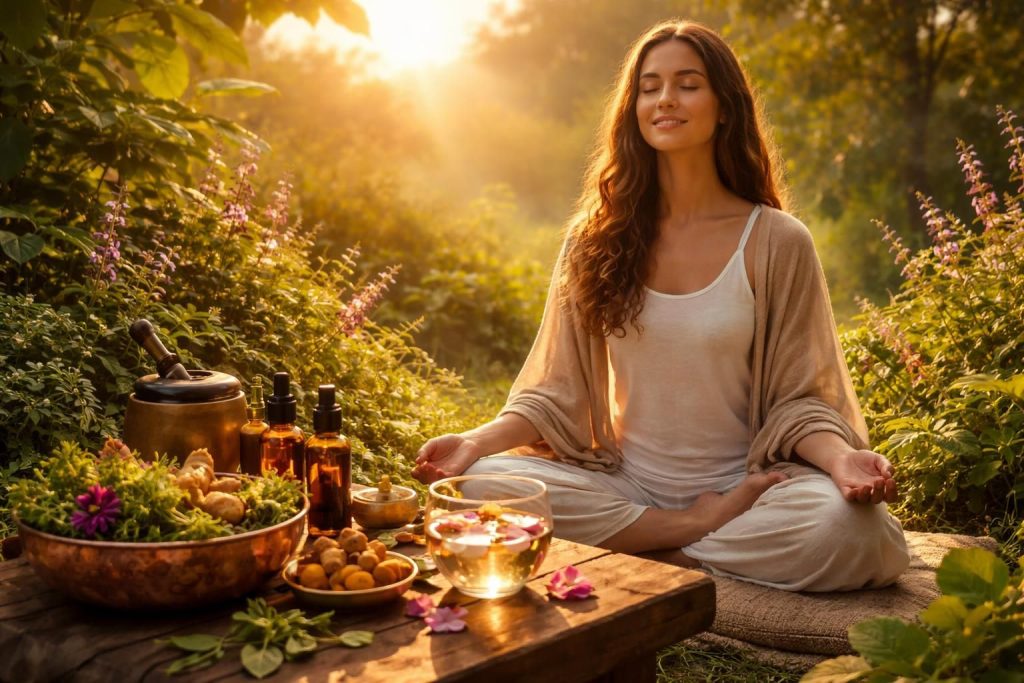 découvrez ojas ayurveda, une approche holistique qui revitalise votre santé grâce aux soins traditionnels et naturels de l'ayurveda pour un bien-être durable.