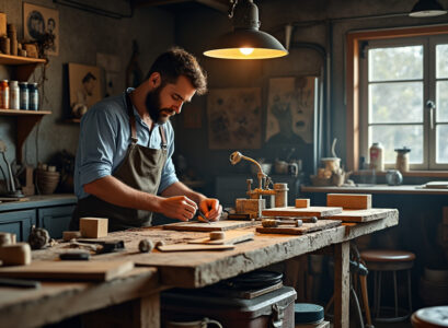 découvrez nos conseils pratiques pour organiser un atelier de bricolage fonctionnel et optimisé dans un petit garage. aménagement, rangement et astuces pour profiter pleinement de votre espace !
