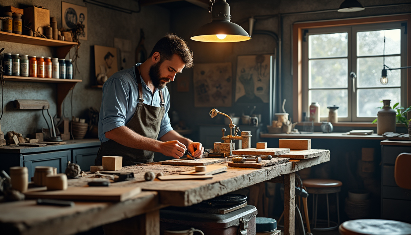 découvrez nos conseils pratiques pour organiser un atelier de bricolage fonctionnel et optimisé dans un petit garage. aménagement, rangement et astuces pour profiter pleinement de votre espace !
