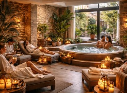 découvrez comment organiser un événement spécial inoubliable dans un spa à bourges, alliant détente et convivialité pour tous vos invités.