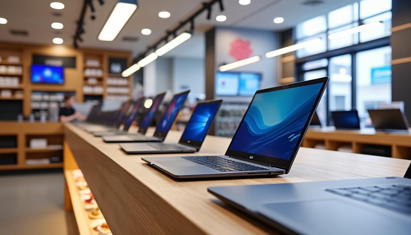 découvrez notre guide complet pour choisir des pc portables pas chers adaptés à votre budget, avec des conseils pratiques et des astuces pour faire le meilleur choix.