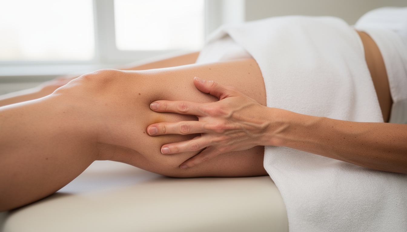 découvrez les bienfaits du palper-rouler manuel, une technique efficace pour lutter contre la cellulite et améliorer la fermeté de la peau naturellement.