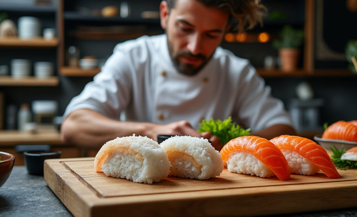 découvrez si vous pouvez congeler des sushis, les avantages et inconvénients à prendre en compte avant de conserver vos sushis au congélateur, pour préserver leur goût et leur qualité.