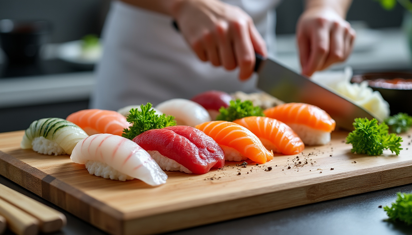 découvrez s'il est possible de congeler des sushis, quels sont les avantages et les inconvénients à considérer avant de faire votre choix, et comment préserver au mieux leur fraîcheur et leur saveur.