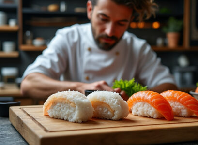 découvrez si vous pouvez congeler des sushis, les avantages et inconvénients à prendre en compte avant de conserver vos sushis au congélateur, pour préserver leur goût et leur qualité.
