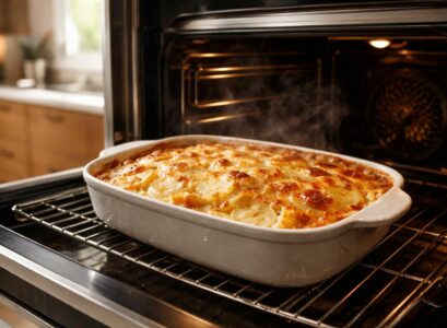 découvrez comment réchauffer un gratin dauphinois au four tout en conservant sa texture fondante et croustillante, pour un plat toujours délicieux.