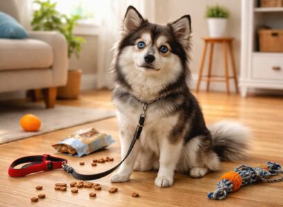 découvrez les erreurs à éviter lors de l'éducation d'un pomsky f2 adulte pour garantir un apprentissage réussi et une relation harmonieuse avec votre chien.