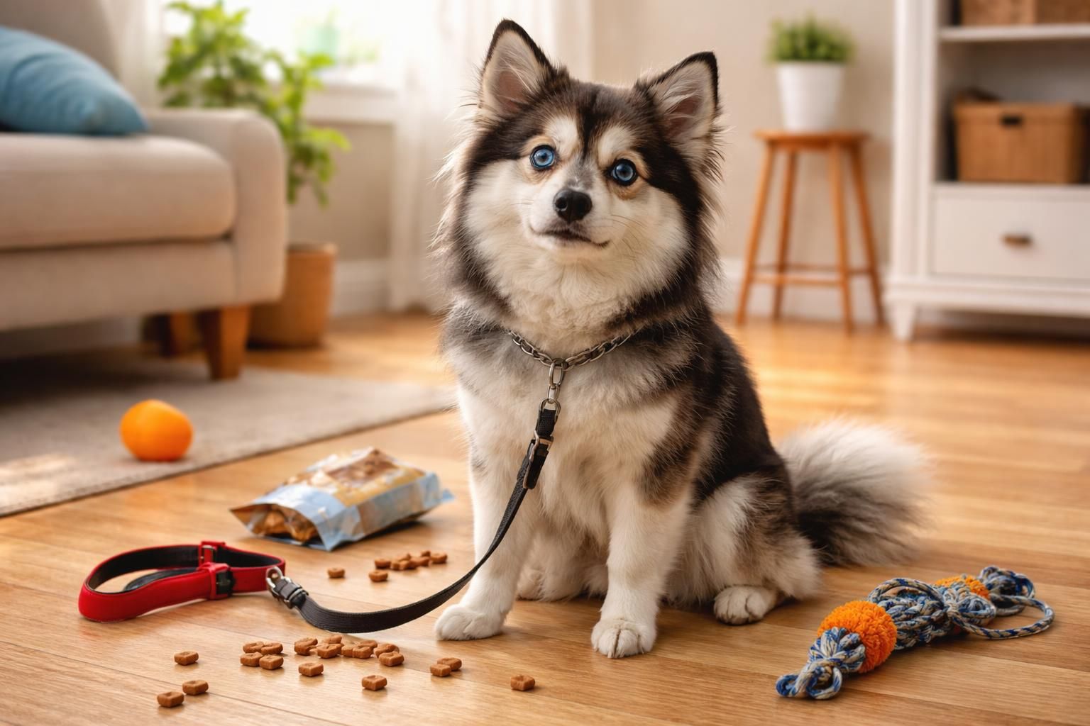 découvrez les erreurs à éviter lors de l'éducation d'un pomsky f2 adulte pour garantir un apprentissage réussi et une relation harmonieuse avec votre chien.