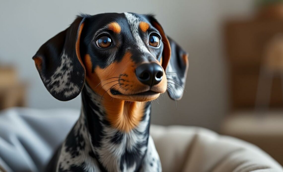 découvrez pourquoi adopter un teckel arlequin aux yeux bleus est un choix exceptionnel, alliant beauté unique, personnalité attachante et compagnon loyal pour toute la famille.