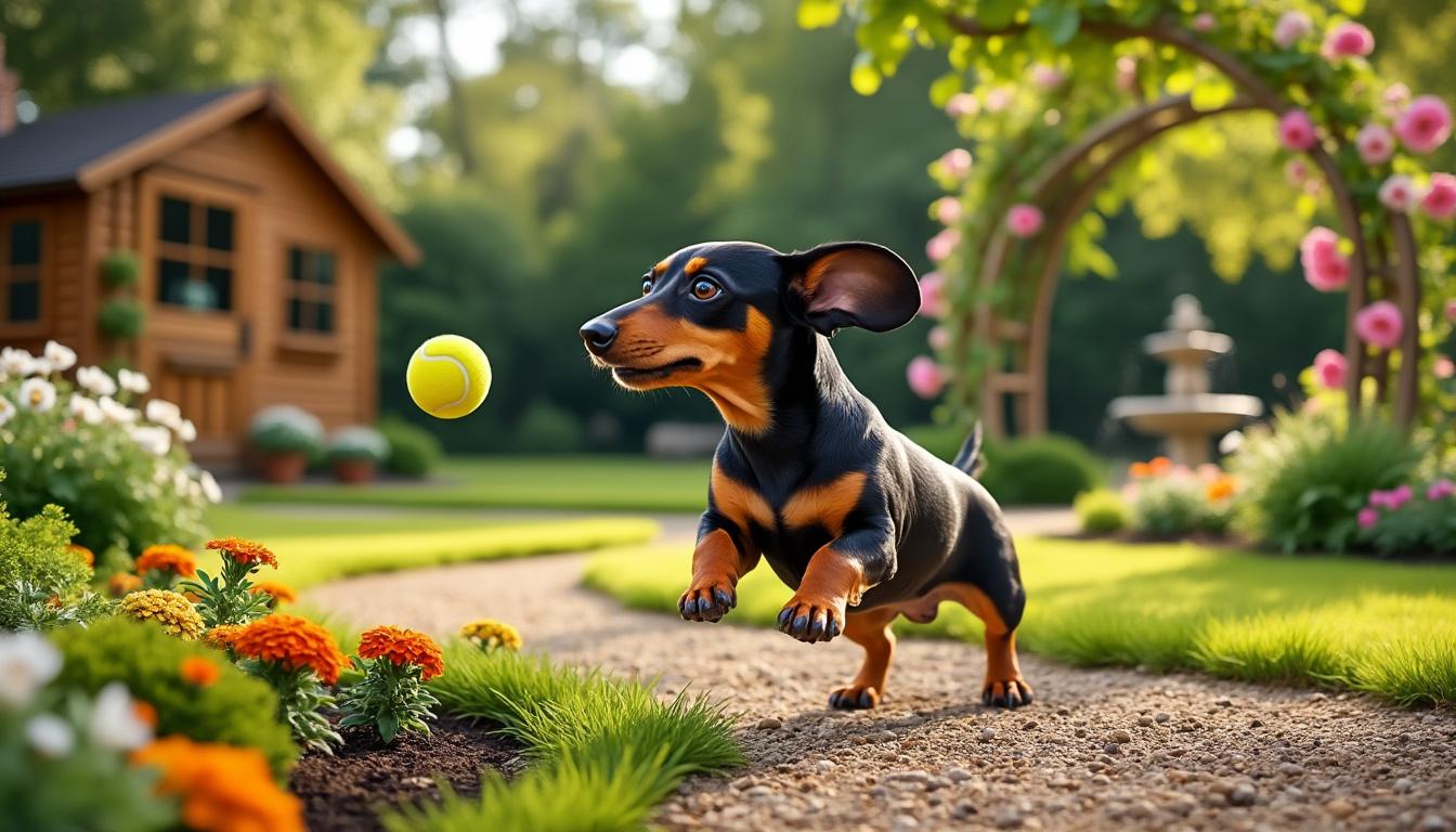 découvrez pourquoi adopter un teckel arlequin aux yeux bleus est un choix exceptionnel, alliant beauté unique, caractère affectueux et compagnie fidèle.