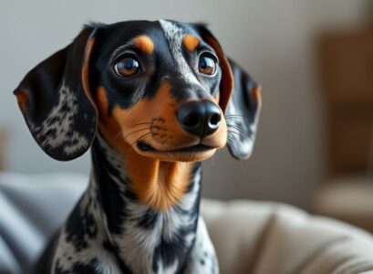 découvrez pourquoi adopter un teckel arlequin aux yeux bleus est un choix exceptionnel, alliant beauté unique, personnalité attachante et compagnon loyal pour toute la famille.