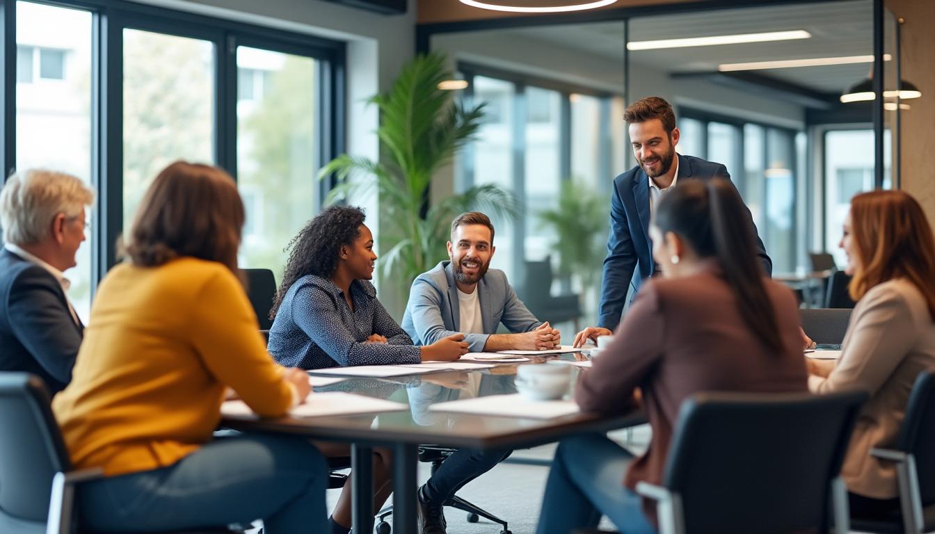 découvrez pourquoi maîtriser l'anglais professionnel est indispensable pour réussir dans le monde moderne, améliorer vos opportunités de carrière et communiquer efficacement à l'international.