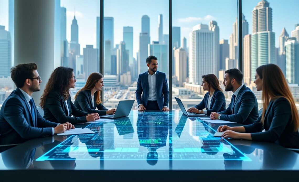 découvrez pourquoi maîtriser l'anglais professionnel est crucial pour réussir dans le monde moderne, améliorer ses opportunités de carrière et communiquer efficacement à l'international.