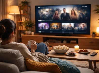 découvrez pourquoi choisir de regarder une série en streaming gratuit sur le meilleur site offre une expérience simple, rapide et sans frais, pour profiter pleinement de vos séries préférées en toute sécurité.