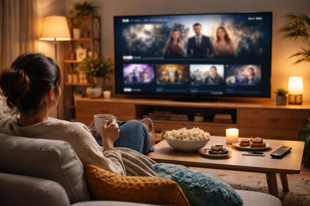 découvrez pourquoi choisir de regarder une série en streaming gratuit sur le meilleur site offre une expérience simple, rapide et sans frais, pour profiter pleinement de vos séries préférées en toute sécurité.