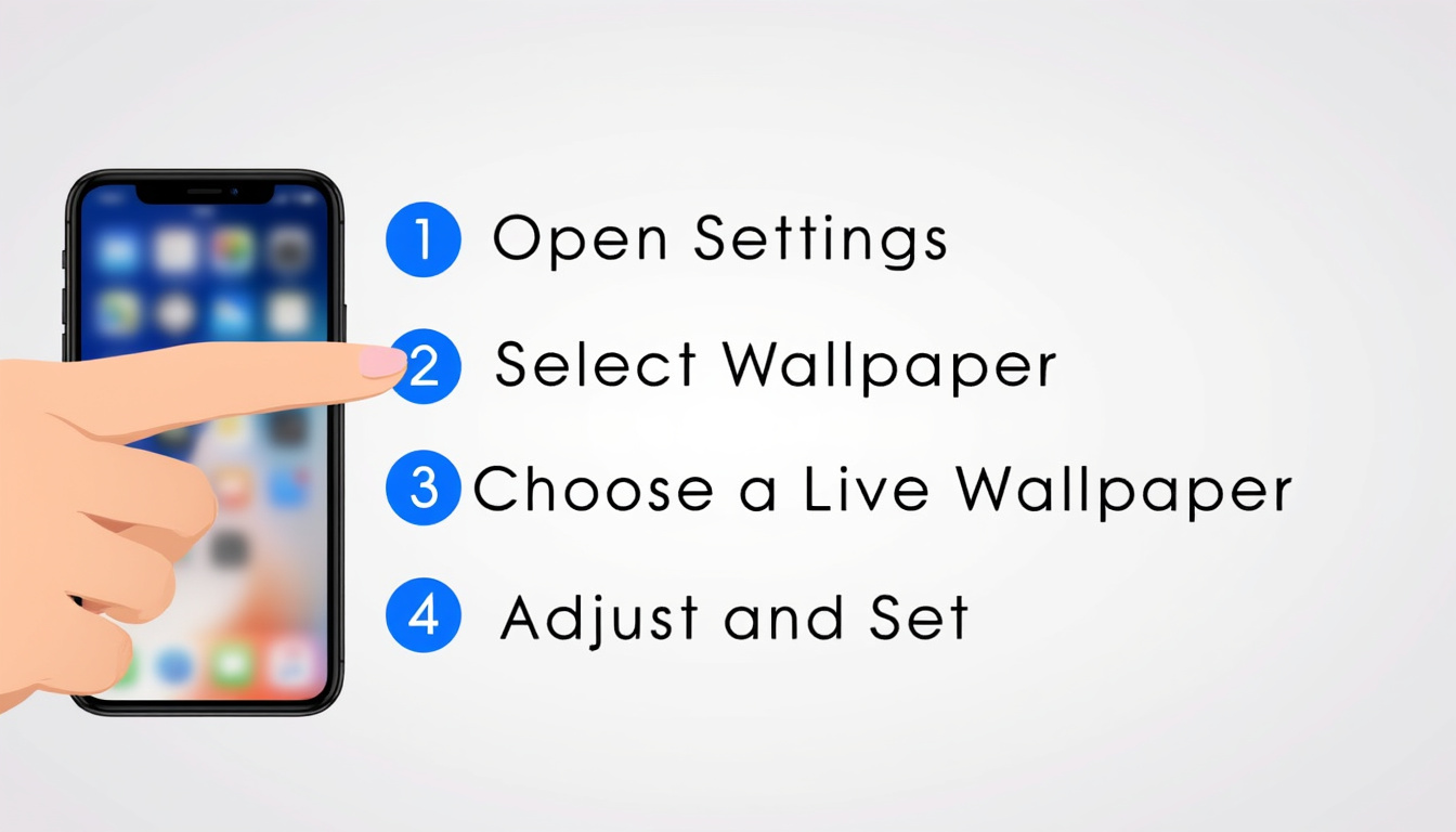 découvrez comment les fonds d’écran animés pour iphone x transforment votre expérience utilisateur : plus de dynamisme, personnalisation unique et écran toujours captivant. optez pour l’originalité et le mouvement sur votre smartphone !