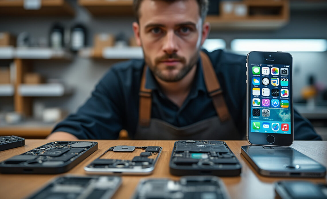 découvrez pourquoi il est préférable d’opter pour des pièces détachées iphone 3gs d’origine plutôt que des alternatives génériques : meilleure compatibilité, fiabilité accrue et préservation des performances de votre appareil.