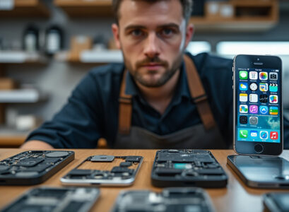 découvrez pourquoi il est préférable d’opter pour des pièces détachées iphone 3gs d’origine plutôt que des alternatives génériques : meilleure compatibilité, fiabilité accrue et préservation des performances de votre appareil.