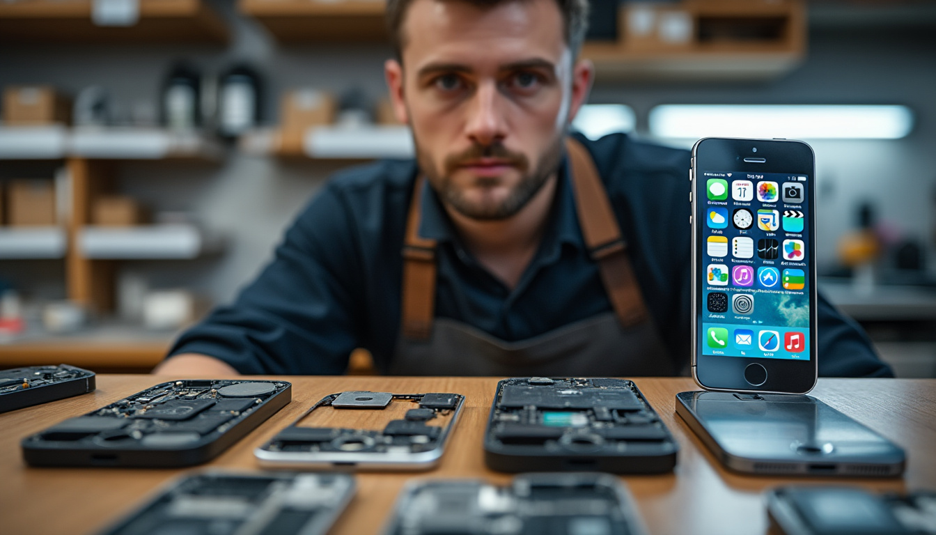 découvrez pourquoi il est préférable d’opter pour des pièces détachées iphone 3gs d’origine plutôt que des alternatives génériques : meilleure compatibilité, fiabilité accrue et préservation des performances de votre appareil.