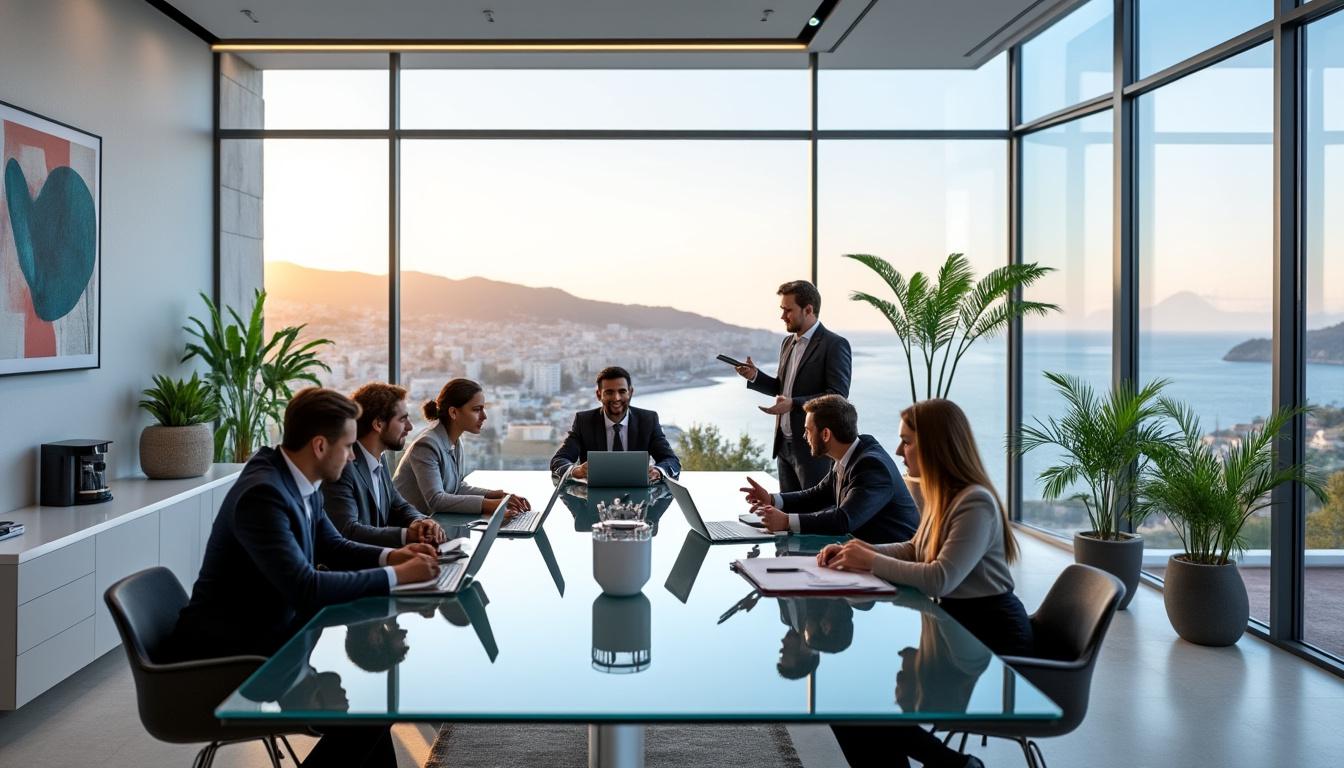 découvrez pourquoi choisir les meilleures agences d'intérim tertiaire à nice optimise vos chances de décrocher un contrat adapté, avec un accompagnement professionnel et des opportunités ciblées.
