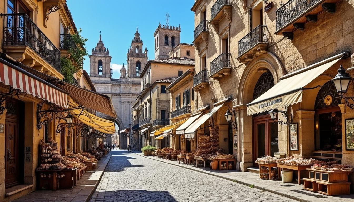 découvrez pourquoi opter pour les meilleurs sites de locations de vacances à tolède, castille-la manche, garantit un séjour authentique, confortable et sécurisé au cœur d'une région riche en histoire et en culture.