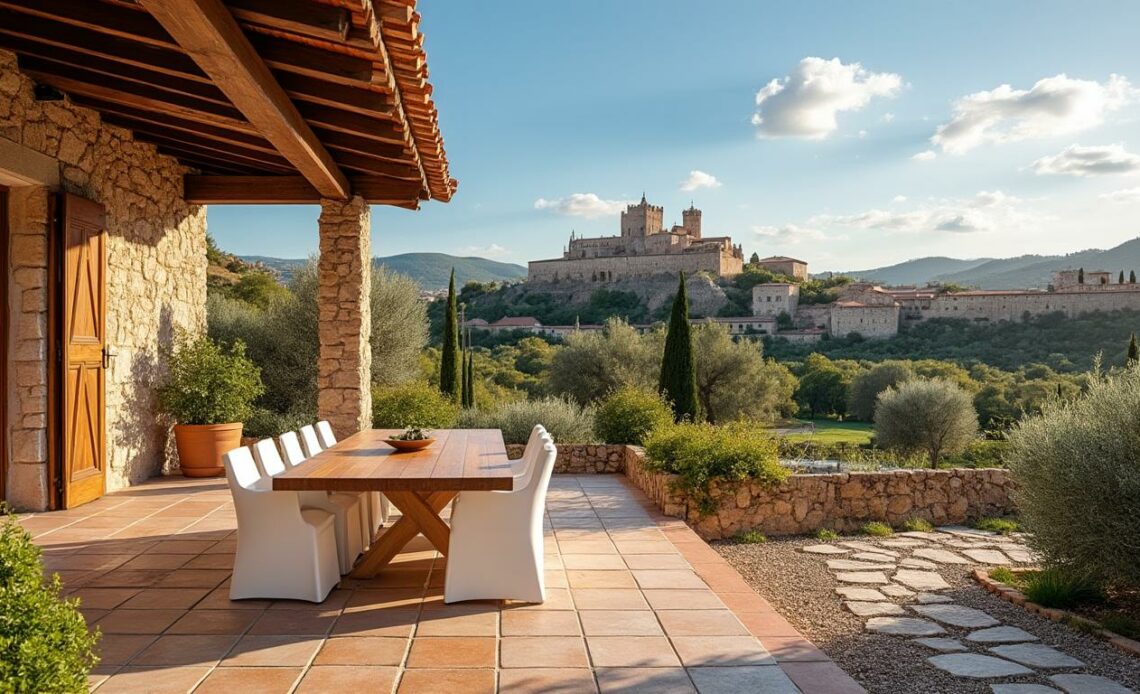 découvrez pourquoi choisir les meilleurs sites de locations de vacances pour tolède en castille-la manche garantit un séjour inoubliable, avec des hébergements de qualité, des offres exclusives et un service fiable.