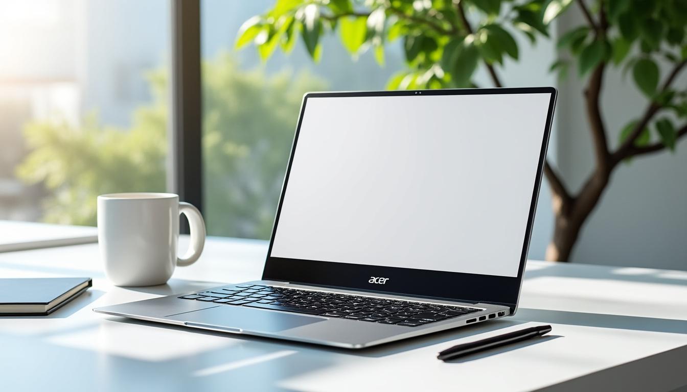 découvrez pourquoi un ordinateur portable acer 14 pouces avec ssd est idéal pour vos besoins quotidiens : performance rapide, portabilité optimale et fiabilité au rendez-vous.