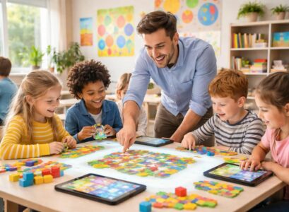 découvrez la définition du terme « ludique » et explorez ses enjeux éducatifs pour mieux comprendre son importance dans l'apprentissage et le développement des compétences.