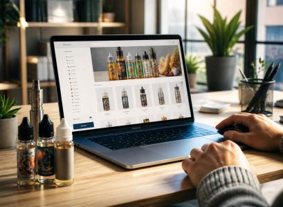 découvrez pourquoi e-liquide-fr est la boutique en ligne incontournable pour l'achat de e-liquides, alliant qualité, variété et service client exceptionnel.