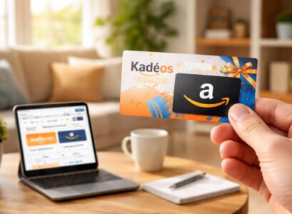 découvrez les avantages de convertir un chèque kadéos amazon et comment maximiser son utilisation pour profiter pleinement de vos achats en ligne.