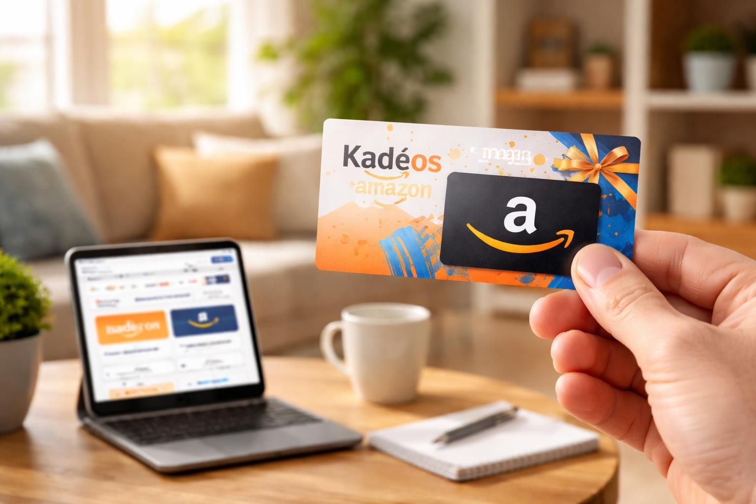 découvrez les avantages de convertir un chèque kadéos amazon et comment maximiser son utilisation pour profiter pleinement de vos achats en ligne.