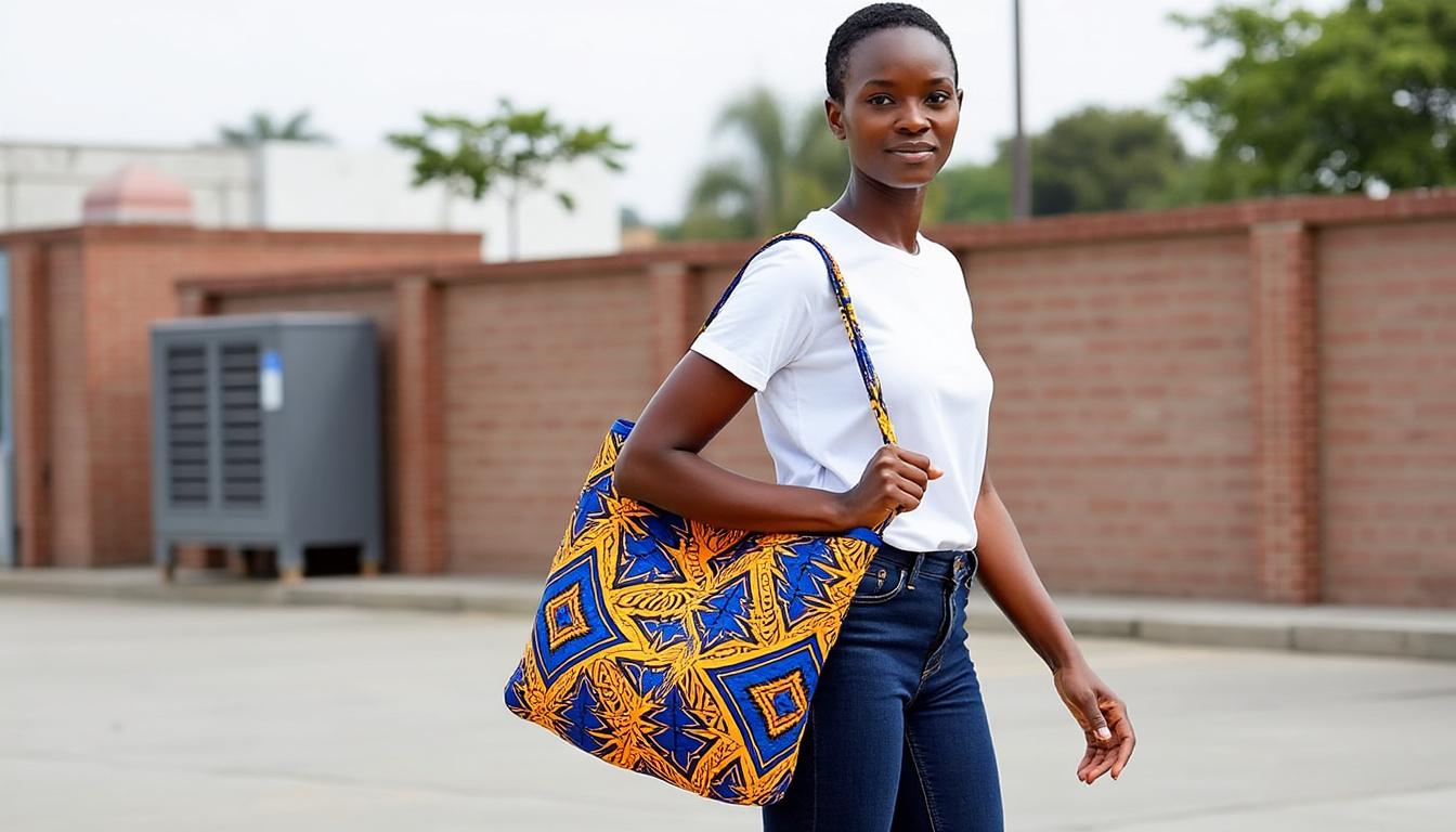 découvrez pourquoi choisir un sac cabas à motifs wax africains apporte une touche unique à votre style, tout en soutenant l’artisanat et la culture africaine. un choix tendance, durable et plein de sens !
