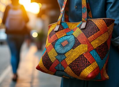 découvrez pourquoi choisir un sac cabas à motifs wax africains apporte originalité, style et engagement éthique à votre look tout en soutenant l’artisanat local.
