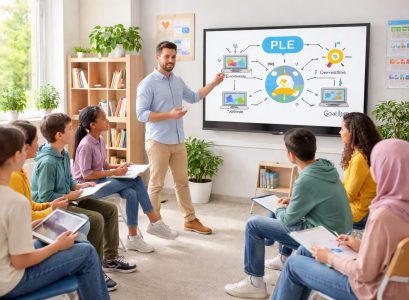 découvrez pourquoi la définition du ple (personal learning environment) est cruciale pour transformer et enrichir l'éducation moderne, en favorisant l'apprentissage personnalisé et autonome.