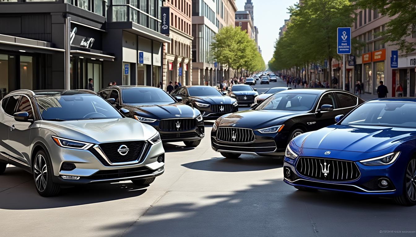 découvrez pourquoi connaître la liste des marques de voiture commençant par q peut vous aider à faire un choix éclairé lors de l’achat d’un véhicule, en explorant l’importance et les avantages de ces marques souvent méconnues.