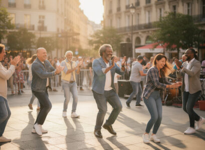 découvrez pourquoi la musique funk est parfaite pour animer vos événements festifs et faire danser tous vos invités avec énergie et bonne humeur.