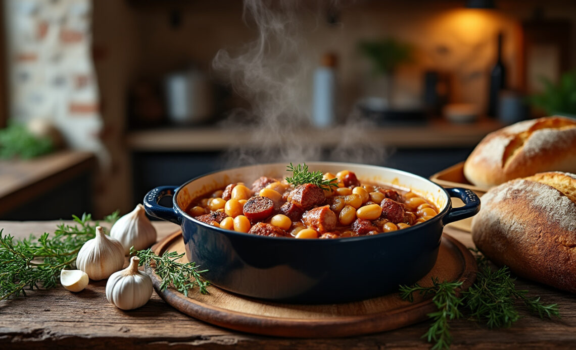 découvrez pourquoi le cassoulet de castelnaudary est une référence incontournable de la cuisine française : histoire, saveurs authentiques et tradition conviviale au rendez-vous.