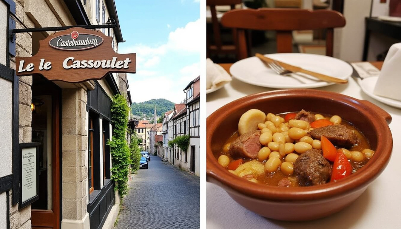découvrez pourquoi le cassoulet de castelnaudary est un incontournable de la cuisine française : son histoire, ses saveurs authentiques et son rôle emblématique dans la gastronomie du sud-ouest.