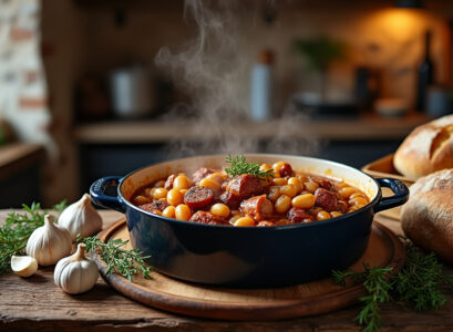 découvrez pourquoi le cassoulet de castelnaudary est une référence incontournable de la cuisine française : histoire, saveurs authentiques et tradition conviviale au rendez-vous.