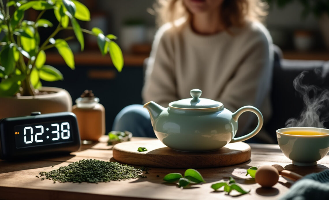 découvrez pourquoi respecter les temps d’infusion du thé vert est crucial pour préserver ses saveurs, profiter de ses bienfaits et éviter l’amertume. conseils et explications pour une dégustation optimale.