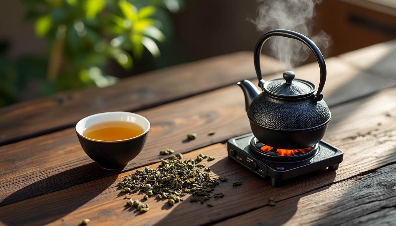 découvrez pourquoi respecter les temps d’infusion du thé vert est essentiel pour préserver ses arômes, profiter de ses bienfaits et éviter l’amertume lors de la dégustation.